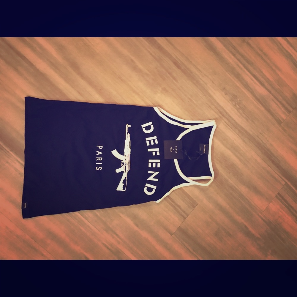 Tank top